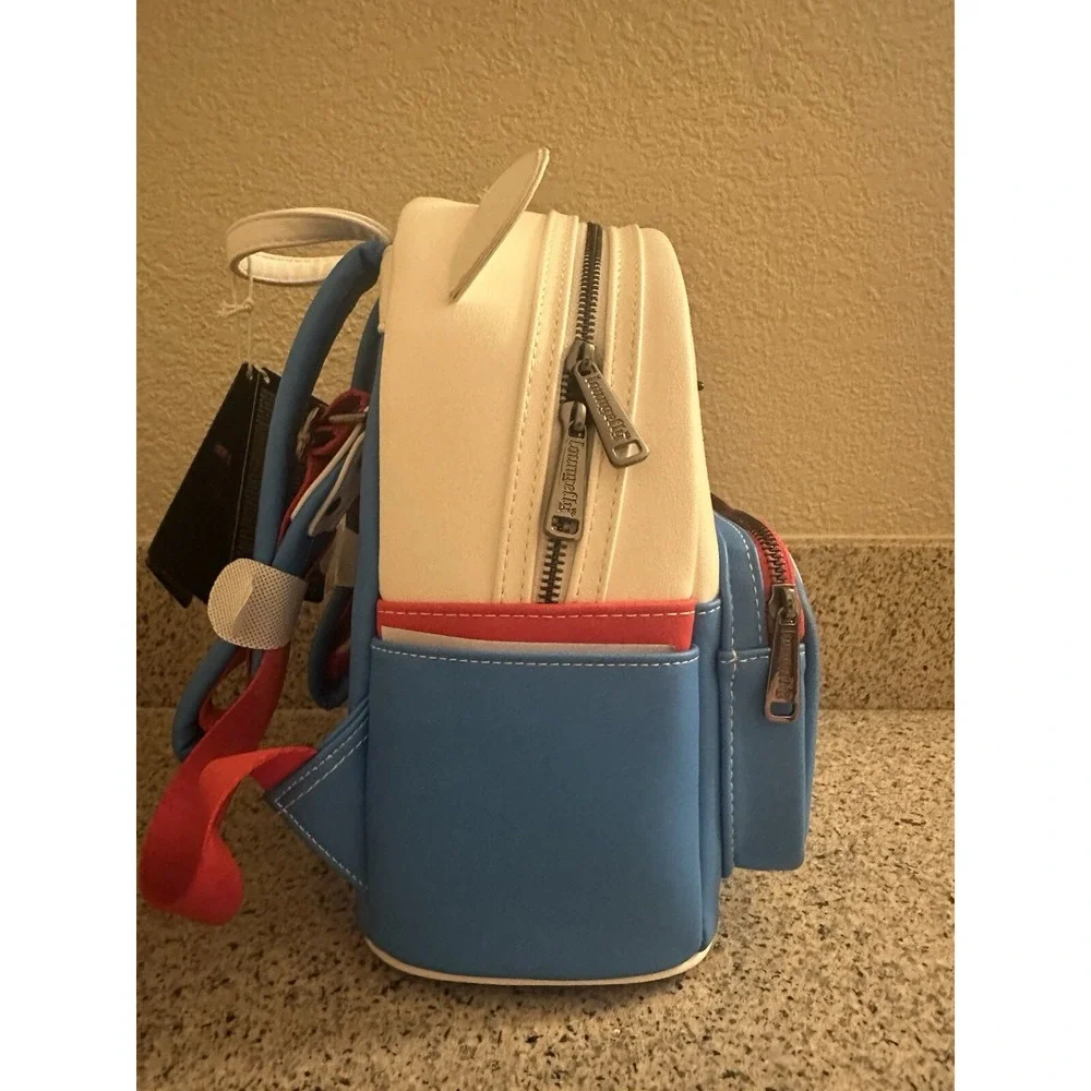 Hello Kitty Loungefly Mini Backpack Universal Studios Exclusive